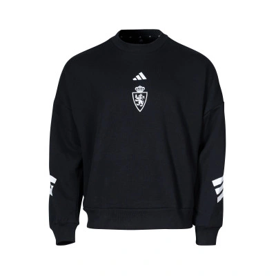 Real Zaragoza Sportswear Mujer 2025-2026 Sweatshirt