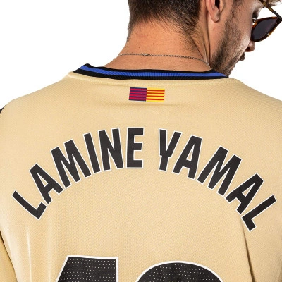 Lamine Yamal FC Barcelona x Kobe 2025-2026 Uit Shirt