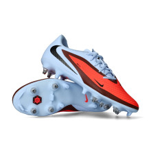 Nike Phantom 6 Low Academie Sg-Pro Anti-Clog Voetbalschoenen