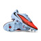 Nike Phantom 6 Low Academie Sg-Pro Anti-Clog Voetbalschoenen