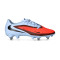 Nike Phantom 6 Low Academie Sg-Pro Anti-Clog Voetbalschoenen