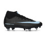 Air Zoom Mercurial Superfly 10 Academie Sg-Pro-Zwart
