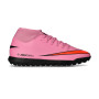 Zoom Mercurial Superfly 10 Club Gras-Magic Flamingo-Black-Total Crimson