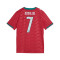 Puma Ronaldo Portugal Eerste Tenue Wereldkampioenschap 2026 kind Shirt