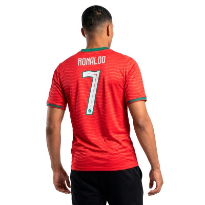 Ronaldo Portugal Eerste Tenue Wereldkampioenschap 2026 Shirt