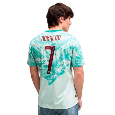 Portugal Uittenue Wereldbeker 2026 Ronaldo Shirt