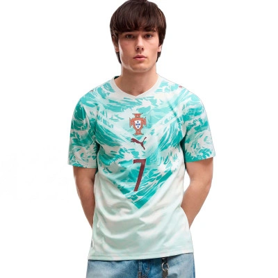 Portugal Uittenue Wereldbeker 2026 Ronaldo Shirt