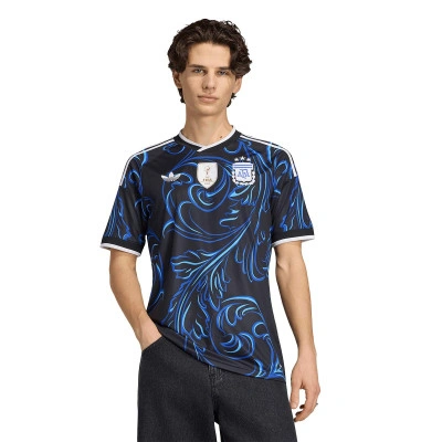 Argentinië Uittenue Wereldbeker 2026 Shirt