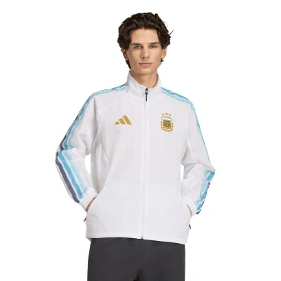 Argentina Afa Pre-Match Mundial 2026 Jack