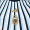 adidas Argentinië Pre-Match Thuistenue Wereldbeker 2026 Kind T-Shirt
