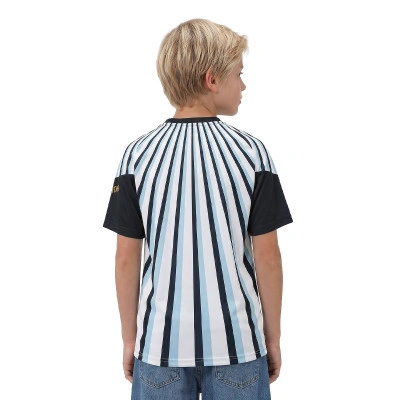 Argentinië Pre-Match Thuistenue Wereldbeker 2026 Kind T-Shirt