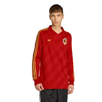 België 1986 Speciale Editie Shirt
