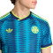 adidas Colombia Uittenue Wereldbeker 2026 Shirt
