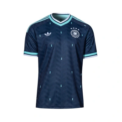 Duitsland Uittenue Wereldbeker 2026 Shirt