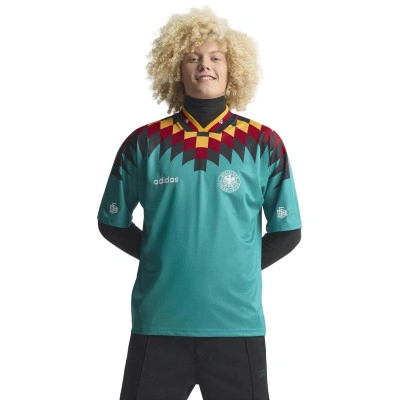 Duitsland Away 1994 Speciale Editie Shirt