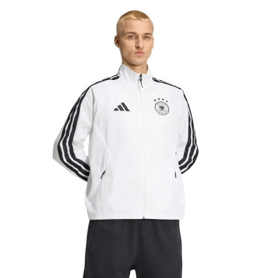 Duitsland Pre-Match Thuistenue Wereldbeker 2026 Jack