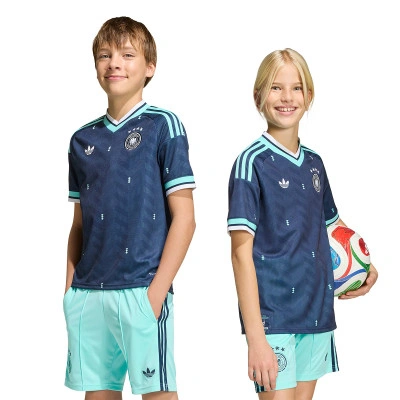 Duitsland Uittenue Wereldbeker 2026 Kinderen Shirt