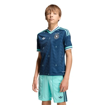 Duitsland Uittenue Wereldbeker 2026 Kinderen Shirt