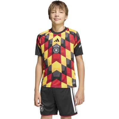 Duitsland Pre-Match Home Wereldbeker 2026 Kind T-Shirt