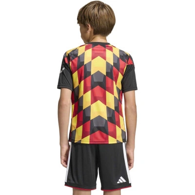 Duitsland Pre-Match Home Wereldbeker 2026 Kind T-Shirt