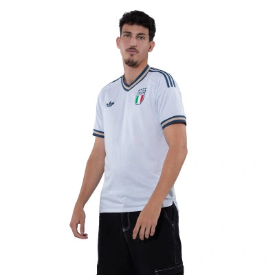 Authentic Italië Uittenue Wereldbeker 2026 T-Shirt
