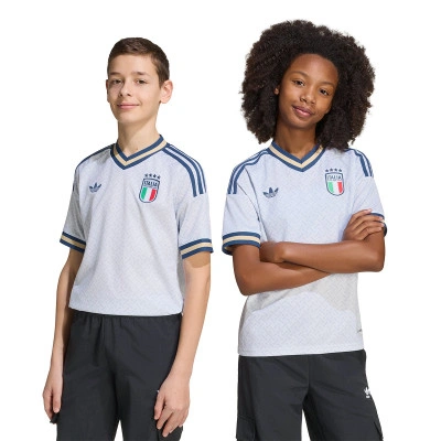 Italië Uittenue Wereldbeker 2026 Kind Shirt