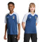 adidas Italië Pre-Match Uittenue Wereldbeker 2026 Kind T-Shirt