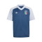 adidas Italië Pre-Match Uittenue Wereldbeker 2026 Kind T-Shirt