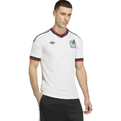 Mexico Uittenue Wereldbeker 2026 Shirt