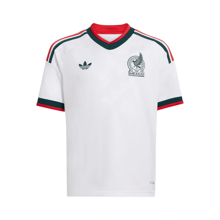 camiseta-adidas-mexico-segunda-equipacion-mundial-2026-nino-white-2