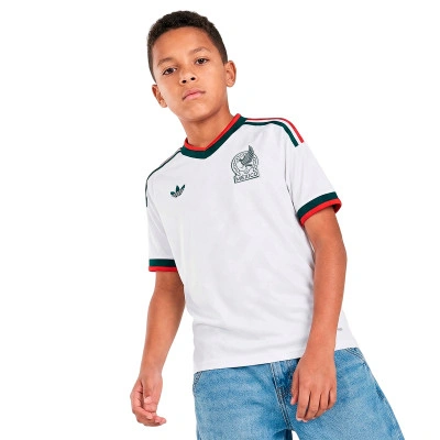 Mexico Uittenue Wereldbeker 2026 Kind Shirt