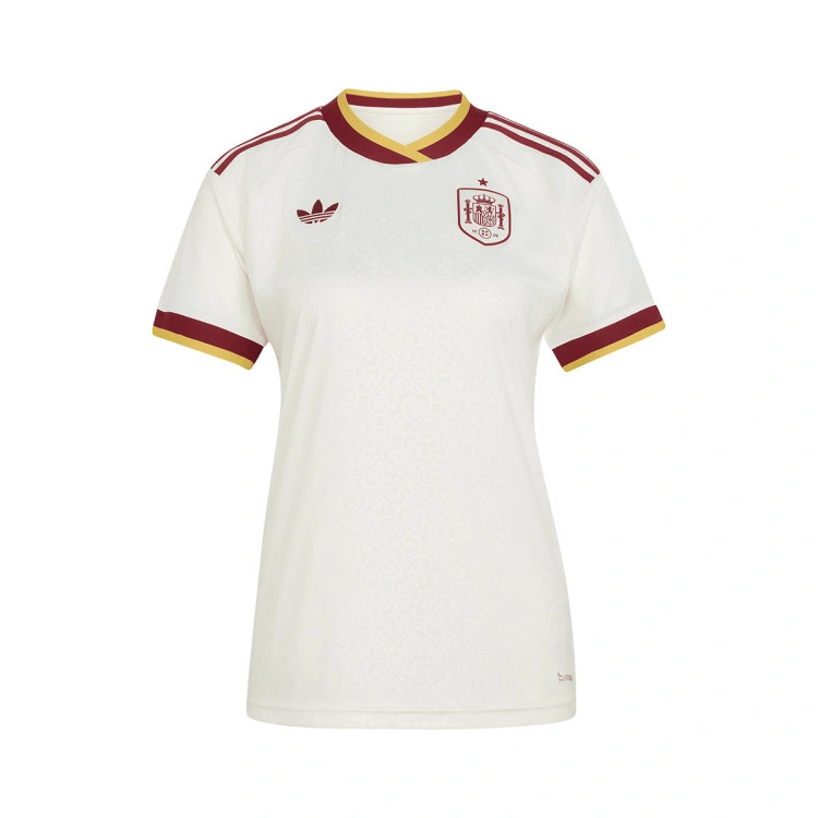 camiseta-adidas-spain-fef-segunda-equipacion-mundial-2026-mujer-off-white-5