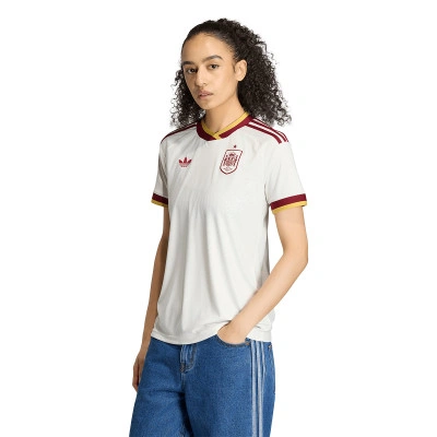 Spanje Uittenue Wereldbeker 2026 Vrouw Shirt