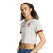 adidas Spanje Uittenue Wereldbeker Croptop 2026 Vrouw Shirt