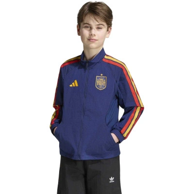 Spanje Pre-Match Home Wereldbeker 2026 Kind Jack