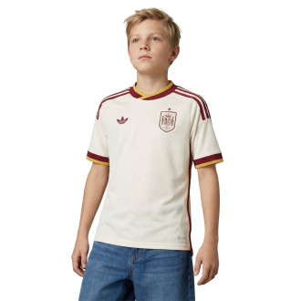 Spanje Uittenue Wereldbeker 2026 Kind Shirt