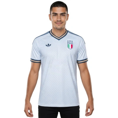 Italië Uittenue Wereldbeker 2026 Shirt