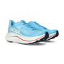 Clifton 10 Mujer-Soaring Blue-Fr