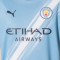 Puma Haaland Manchester Plaats 2025-2026 Home Shirt