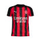 Puma Modric AC Milan Primera Equipación 2025-2026 Niño Shirt
