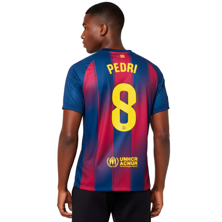 Pedri FC Barcelona Thuisshirt 2025-2026