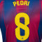 Nike Pedri FC Barcelona Eerste Uitrusting 2025-2026 Kind Shirt