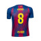 Nike Pedri FC Barcelona Eerste Uitrusting 2025-2026 Kind Shirt