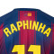 Nike Raphinha FC Barcelona Primera Equipación 2025-2026 Shirt