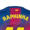 Nike Raphinha FC Barcelona Thuisshirt 2025-2026 Kind Shirt