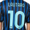 Nike Inter Milan Thuistenue 2025-2026 Lautaro Shirt