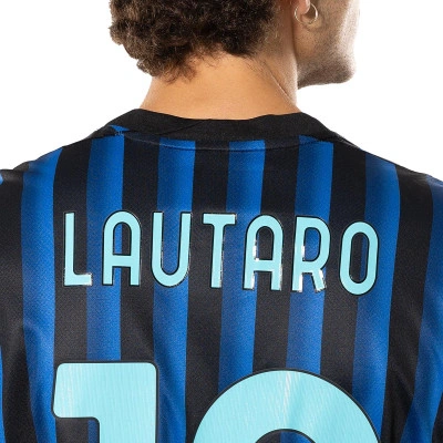 Inter Milan Thuistenue 2025-2026 Lautaro Shirt