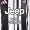 adidas Juventus 2025-2026 Yildiz Thuis Shirt