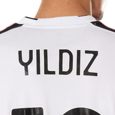 Juventus 2025-2026 Yildiz Thuis Shirt