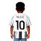 adidas Yildiz Juventus 2025-2026 Kinderen Thuis Shirt